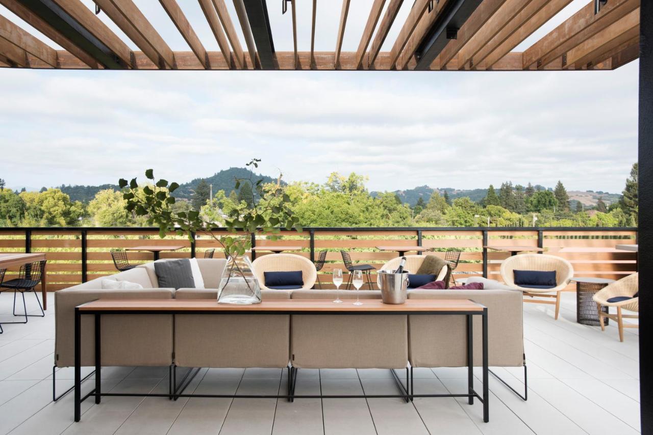 Harmon Guest House Healdsburg Ngoại thất bức ảnh