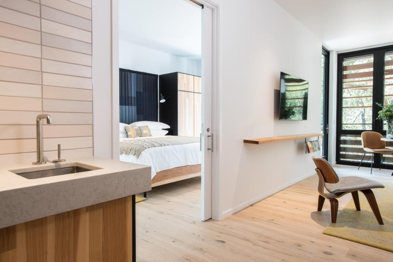 Harmon Guest House Healdsburg Ngoại thất bức ảnh