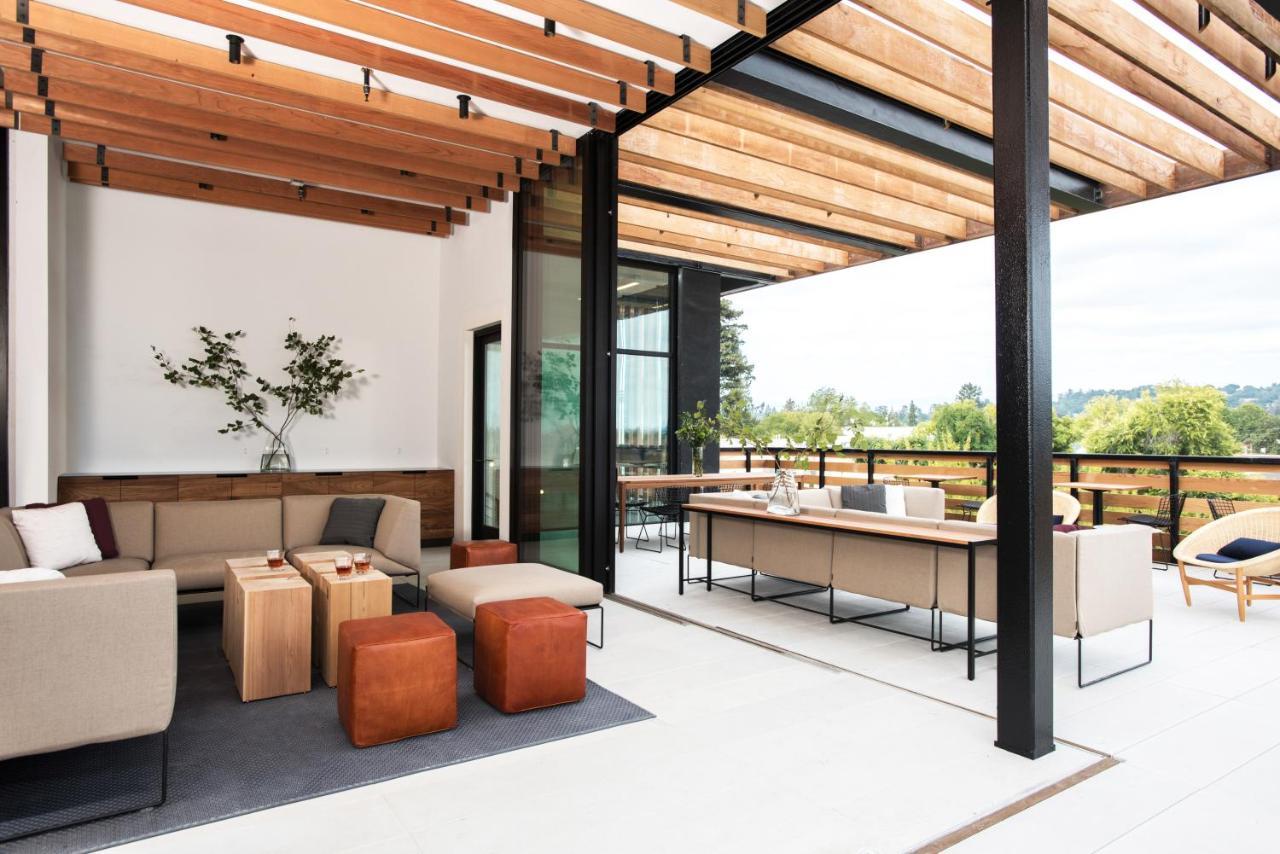 Harmon Guest House Healdsburg Ngoại thất bức ảnh