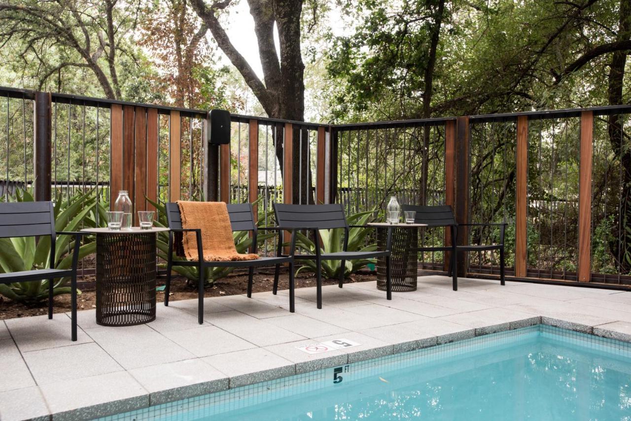 Harmon Guest House Healdsburg Ngoại thất bức ảnh
